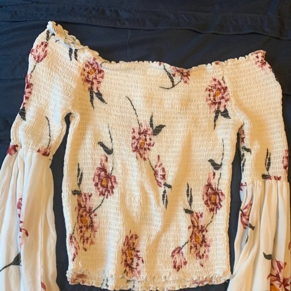 long sleeve top